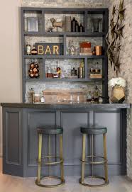 How to Create the Ultimate Home Bar Setup