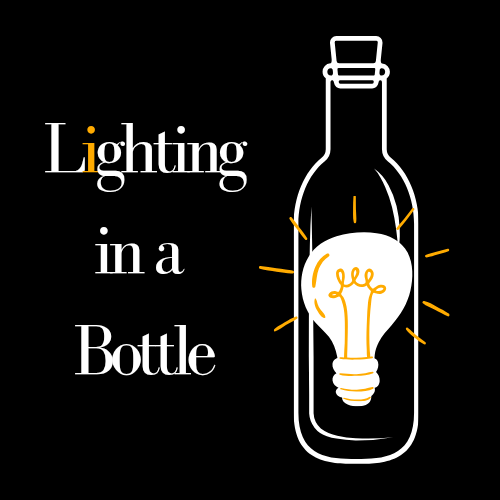 Lighting in a Bottle