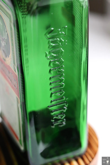 Jägermeister bottle lamp perfect gift for Jägermeister-lovers
